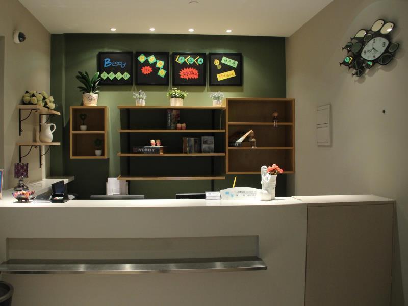 Bestay Hotel Express Taizhou Huangyan Huancheng East Road Ngoại thất bức ảnh